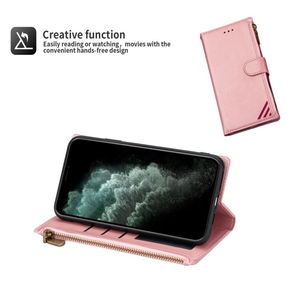 Custodia in Pelle di Lusso con Portafoglio e Slot per Carte per <span class=keywords><strong>Xiaomi</strong></span> <span class=keywords><strong>11T</strong></span> e <span class=keywords><strong>11T</strong></span> Pro - Product Image 5