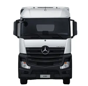 2023 Ben-Z Vrachtwagen Mercedes Weg Tractor 450hp Grote Zware Gvw 26000Kg Nominale Belasting 40000Kg 6*4 Vrachtwagen Te Koop