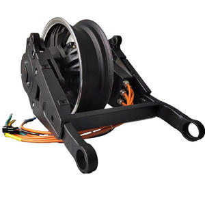 Kit de Conversión de Motocicleta Eléctrica de 72V para <span class=keywords><strong>Keeway</strong></span> Vieste 125 <span class=keywords><strong>300</strong></span> 3kw 4kw 5kw, Kit de Conversión de Motocicleta Ev, Motor Eléctrico - Product Image 4