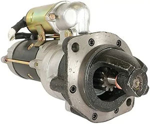 Démarreur 4D95LE pour moteur de propriété secondaire Komatsu Moteurs d'occasion de bonne qualité - Product Image 6