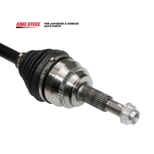 KINGSTEEL OEM 43420-0E011 Arbre de transmission avant gauche en acier avec joint homocinétique pour LEXUS RX330 2003-2008 4x4 Neuf - Product Image 4