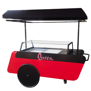 Carrito Congelador de Helados, Vitrina Congeladora de Helados en Venta - Product Image 3
