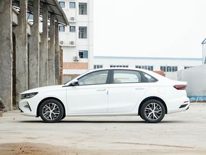 รถ<span class=keywords><strong>เก๋ง</strong></span><span class=keywords><strong>จีน</strong></span>มือสอง ปี 2021 2022 2023 2024 ยี่ห้อ Geely พวงมาลัยซ้าย ราคาถูก รถใช้น้ำมัน ประหยัด ใช้งานได้จริง ขนาดกะทัดรัด - Product Image 4