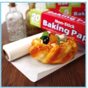 Nướng nồi chiên không khí Nồi chiên không khí lót giấy da giấy nướng giấy Silicone Lót compostable nướng giấy cuộn - Product Image 5