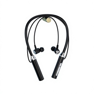 Nuovo Modello 2025: Cuffie Wireless Sportive a Collare 5.4, Impermeabili, Design per Esports, Qualità Audio Eccezionale - Product Image 1