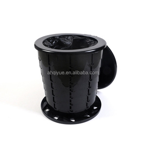 <span class=keywords><strong>Camping</strong></span> Trailer ABS RV <span class=keywords><strong>Toilette</strong></span> Pliable avec 150KGS Charge Maximale <span class=keywords><strong>pour</strong></span> Rv Intérieur Pièces Rv Accessoires - Product Image 2