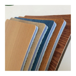 Revêtement de sol en vinyle <span class=keywords><strong>PVC</strong></span> très brillant pour hôtel intérieur moderne du Canada Design de salle de sport en bois avec traitement de surface parquet HEBCN - Product Image 1