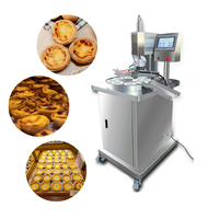 Kommerzielle automatische Torten form maschine Multifunktion ale 220V Neuzustand