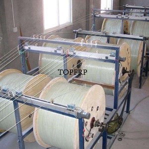 FRP <b>Rod</b> Fiber Optical Cable Strength Member - Product Image 3