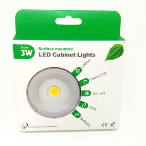<strong>Surface</strong> Mounted <strong>Led</strong> Downlight Ip65 Waterproof for Indoor Cabinet <strong>Light</strong> - Product Image 3