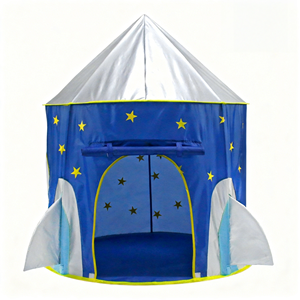 เต็นท์ของเล่นเด็กสีสันสดใส ปลอดภัย ไร้สารพิษ สำหรับเล่นในบ้าน ขายดีปี 2025 - Product Image 2