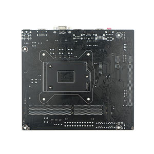 Placa Base de Escritorio Micro-ATX Doble, Nueva, de Alta Calidad, Marca OEM, con Chipset Intel <span class=keywords><strong>H61</strong></span> Express, LGA <span class=keywords><strong>1150</strong></span>, DDR3/DDR4, Gráficos Integrados - Product Image 6
