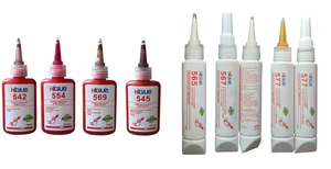 Pâte d'étanchéité pour filetages de tuyaux, force moyenne, 50 ml, 250 ml, 577, 567, 565 pour raccords filetés - Product Image 6