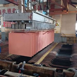 แคโทดทองแดงคุณภาพสูง เกรด 99.99% พร้อมบริการเชื่อมและตัด - Product Image 1