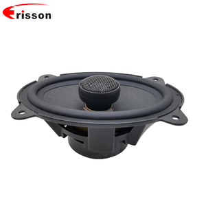 OEM/ODM Haut-parleurs audio coaxiaux de 4x6 pouces Haut-parleurs de voiture à cône en papier à 2 voies - Product Image 2