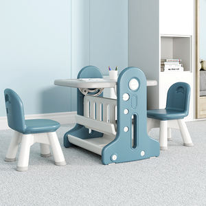 Set Papan Gambar Roket Plastik Keselamatan Anak-anak Yang Telah Diperbarui - Product Image 6