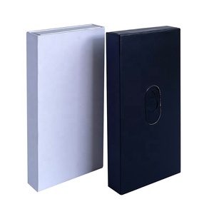 Tùy chỉnh bao bì hộp trẻ em bằng chứng trước cuộn bao bì phân hủy sinh học ngăn kéo hộp với nút trở lại - Product Image 6