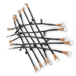 Factory Manufac turing Kunden spezifische P3011-2-Kombination Scheinwerfer-Kabelbaum-Montage PVC isoliert für FLRY-B 0,35-Kabelautomobile - Product Image 2