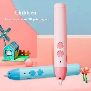 2025 bolígrafo de impresión 3D inteligente para niños dibujo de grafiti automático y pintura rompecabezas de cuerpo de Animal de plástico papelería - Product Image 4