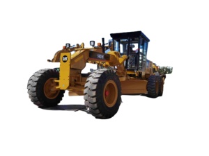 Motoniveladora Caterpillar 140H 140G 140K Usada y Económica, Motoniveladora Caterpillar 14G en Venta - Product Image 1