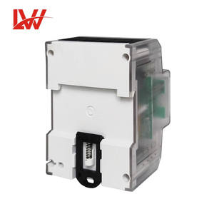 <span class=keywords><strong>Compteur</strong></span> de rail guide triphasé à quatre fils, <span class=keywords><strong>compteur</strong></span> électronique de petite taille haute précision, <span class=keywords><strong>compteur</strong></span> d'énergie électrique industriel <span class=keywords><strong>380V</strong></span> - Product Image 6