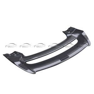 สำหรับ Honda Civic FC1 FK7 FK8 รุ่นที่ 10 Si Type R Coupe Hatchback Sedan เพิ่มสปอยเลอร์หลังคา - Product Image 5
