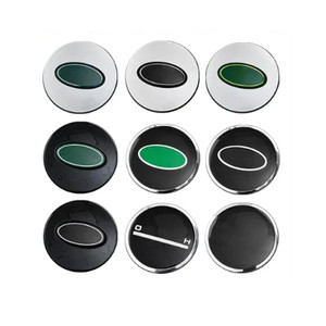 54mm <span class=keywords><strong>56mm</strong></span> 65mm 68mm 69mm 75mm couverture de roue de voiture accessoires extérieurs avec couvercle de capuchon de jante de <span class=keywords><strong>moyeu</strong></span> central - Product Image 4