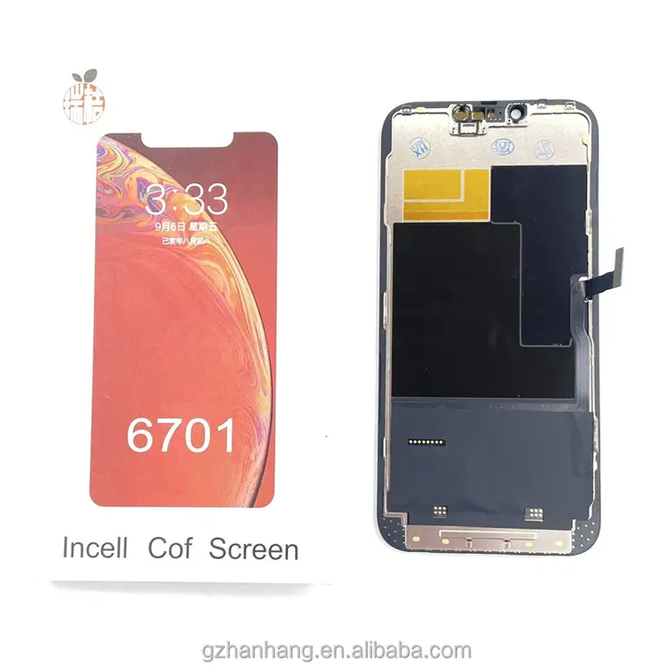 Мобильный телефон ЖК-дисплей Замена ЖК-экран для Iphone 13 pro max LCD