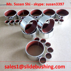 Vòng Ngoài Có Một Lớp Trượt Của Bụi Vải PTFE - Product Image 5