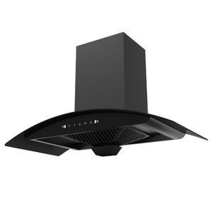 <span class=keywords><strong>Cappa</strong></span> Aspirante Curva Intelligente con Filtri <span class=keywords><strong>di</strong></span> Ventilazione per Hotel e Auto, in Acciaio Inossidabile <span class=keywords><strong>Senza</strong></span> Condotti - Product Image 3