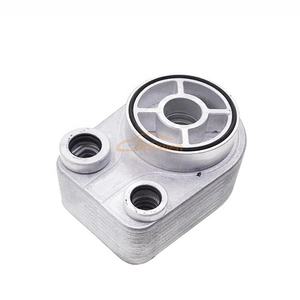 Aelwen Refroidisseur d'huile moteur pour RENAULT CLIO/MEGANE/LOGAN pour <span class=keywords><strong>Dacia</strong></span> pour Nissan OE 8200779744 8200606297 - Product Image 2