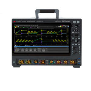 Keysight EXR408A Hoogpresterende oscilloscoop 8-kanaals oscilloscoop 4GHz - Product Image 1