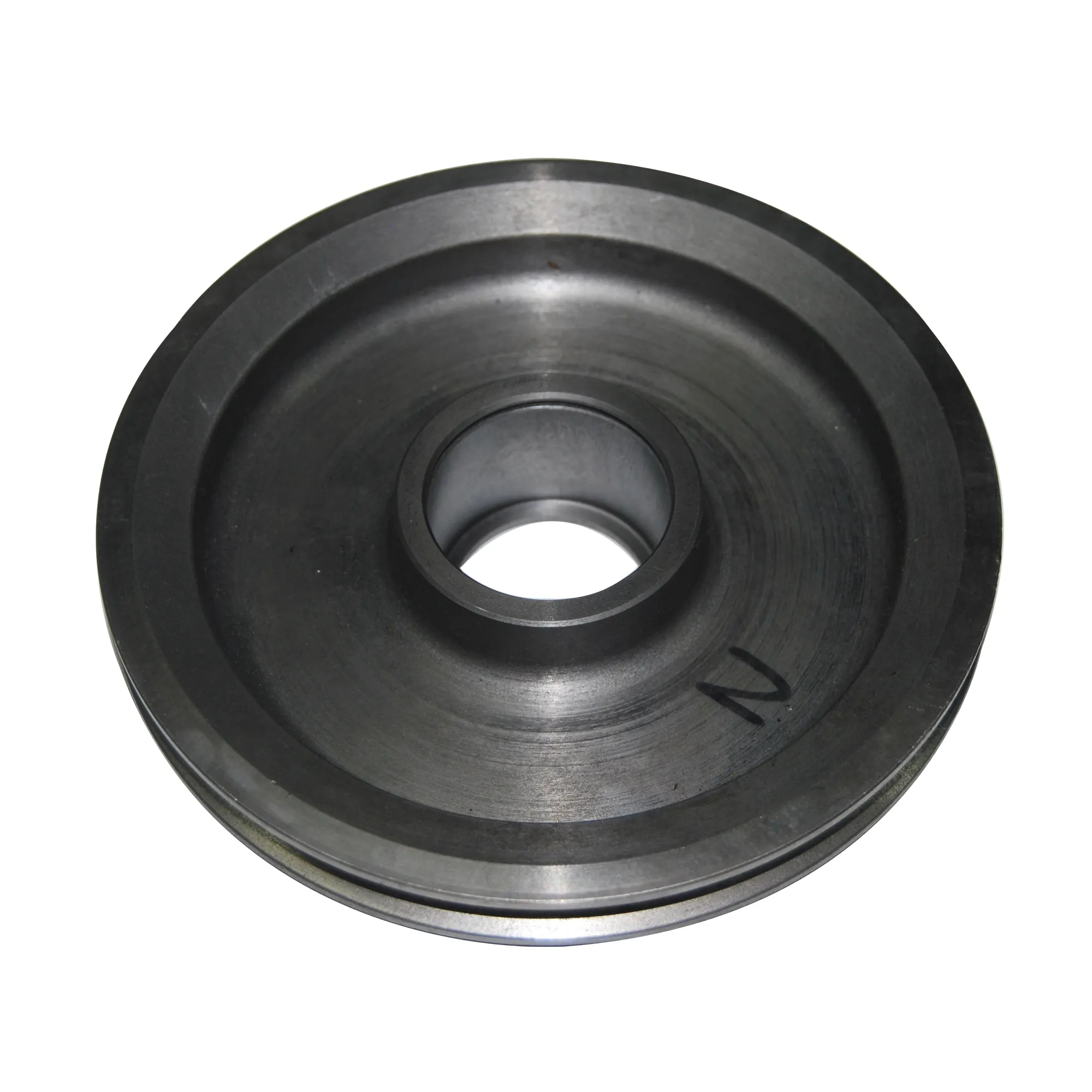 China Foundry OEM&ODM Ductile Iron Sand Casting Pulley For Machinery