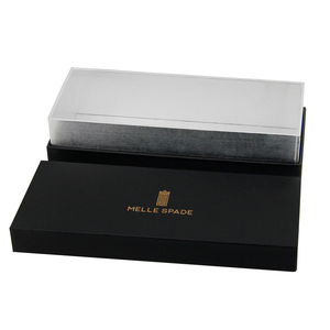 Boîte d'<span class=keywords><strong>emballage</strong></span> de lunettes de soleil, boîte en <span class=keywords><strong>carton</strong></span> <span class=keywords><strong>pour</strong></span> <span class=keywords><strong>verres</strong></span> optiques, logo personnalisé, 12 unités - Product Image 5