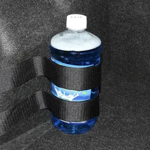 Organisateur de <span class=keywords><strong>coffre</strong></span> de <span class=keywords><strong>voiture</strong></span> Ceinture de fixation élastique Sac de rangement Bandes de fixation d'extincteur Ceinture de fixation Accessoires d'intérieur automobile - Product Image 1