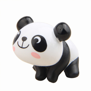 Nhà Máy OEM Tùy Chỉnh Nhựa Đồ Chơi Trẻ Em Trẻ Em Dành Cho Người Lớn <span class=keywords><strong>Panda</strong></span> Đồ Chơi Tùy Chỉnh Động Vật Con Số Quà Tặng Khuyến Mãi - Product Image 6