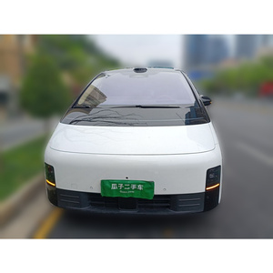 Guazi Véhicule d'<span class=keywords><strong>occasion</strong></span> 2025 Li Auto Lixiang MEGA Prêt à être expédié Véhicule entièrement électrique Nouvelle énergie Automatique Mini LHD 7 places - Product Image 2