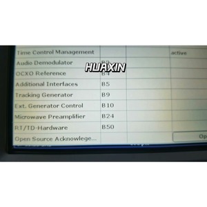 ROHDE&SCHWARZ ESR26 9kHz~26.5GHz Probador de EMI USADO hx1 - Product Image 3