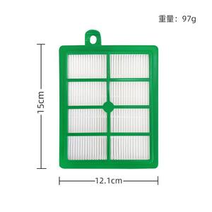 Filtre d'aspirateur pour Philips Electrolux EL4050 EL4100 EL4101A EL4335A EL6, en plastique réutilisable, pour usage domestique - Product Image 2