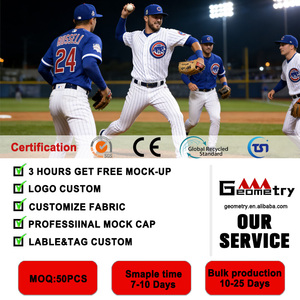 Gorra de Béisbol Deportiva Personalizable, Ligera (60g), con Espacio para Lentes de Sol, Visera Larga, Impermeable, Transpirable, de Secado Rápido y Elástica - Product Image 5