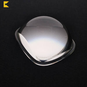 Fabricação Custom Optical Retângulo Farol Lente De Vidro Para Luz Do Carro - Product Image 3