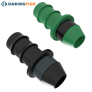 Raccord DaringFish avec joint en PP à barbelures – Design moderne pour le jardinage et l'agriculture - Product Image 1