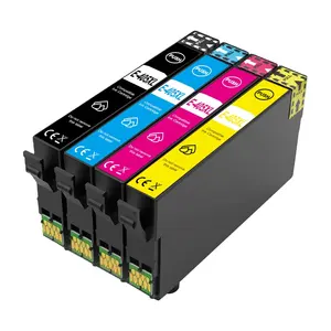 Heshun 405 T405 Xl 405XL T405XL 405XXL T405XXL Premium Kleur Inkjet Cartridge Compatibel Voor Epson WF-3820DWF Printer