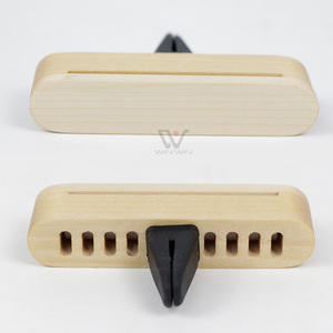 Ambientador Interior de coche de Venta caliente <span class=keywords><strong>Clip</strong></span> de ventilación ambientador de Perfume de coche difusor de aire colgante - Product Image 5