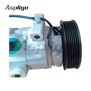 Bán chạy nhất chất lượng cao 12V R134a kun16r mới ô tô máy nén điều hòa không khí cho TOYOTA xe - Product Image 6