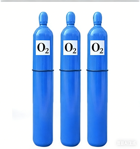 ถังออกซิเจนแรงดันสูง ชุนเมี่ยว คุณภาพสูง ราคาประหยัด พร้อมฝาปิดวาล์วและด้ามจับ ได้รับการรับรองมาตรฐาน ISO 15MPa ใช้งานได้ยาวนาน - Product Image 5