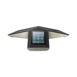 Nuevo en Stock, Teléfono de Conferencia IP Poly Trio C60, Sistema de Videoconferencia Polycom, Certificado de Origen, Polycom Realpresenc - Product Image 1
