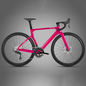 Groupe de transmission 24 vitesses 700c à module élevé, guidon intégré 3k, jeu de roues 38mm T8pro -2rd(26ys)r7120- 24s - Product Image 2