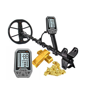 Metal <span class=keywords><strong>Detector</strong></span> per Oro Tianxun S31 Z2 Groundtech Gr3 Plus per Ricerca in Profondità con Borsa da Trasporto, Simile a XP <span class=keywords><strong>Deus</strong></span> 2, in Offerta Speciale - Product Image 1