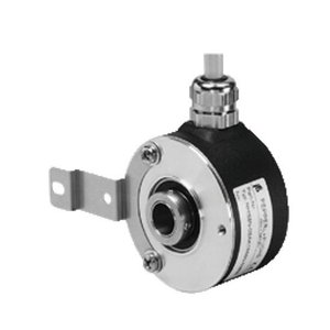 Pepperl+Fuchs ASM58N-F2AK1A0GN-1213 ตัวเข้ารหัสแบบมัลติเทิร์น 24 โวลต์ 12 แอมป์ สำหรับใช้งานในอุตสาหกรรม - Product Image 1